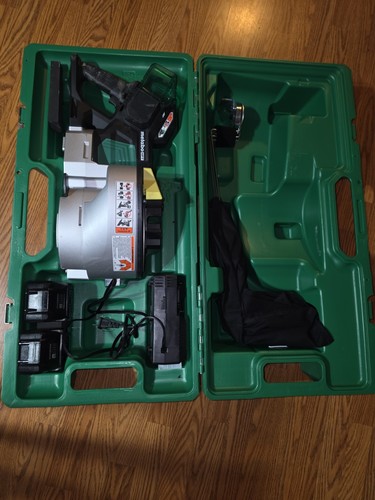 Metabo volt cordless - 36,
